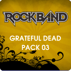 Grateful Dead Pack 3